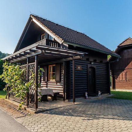 Bella Mura Nature Chalet I27 Podcetrtek Exterior photo