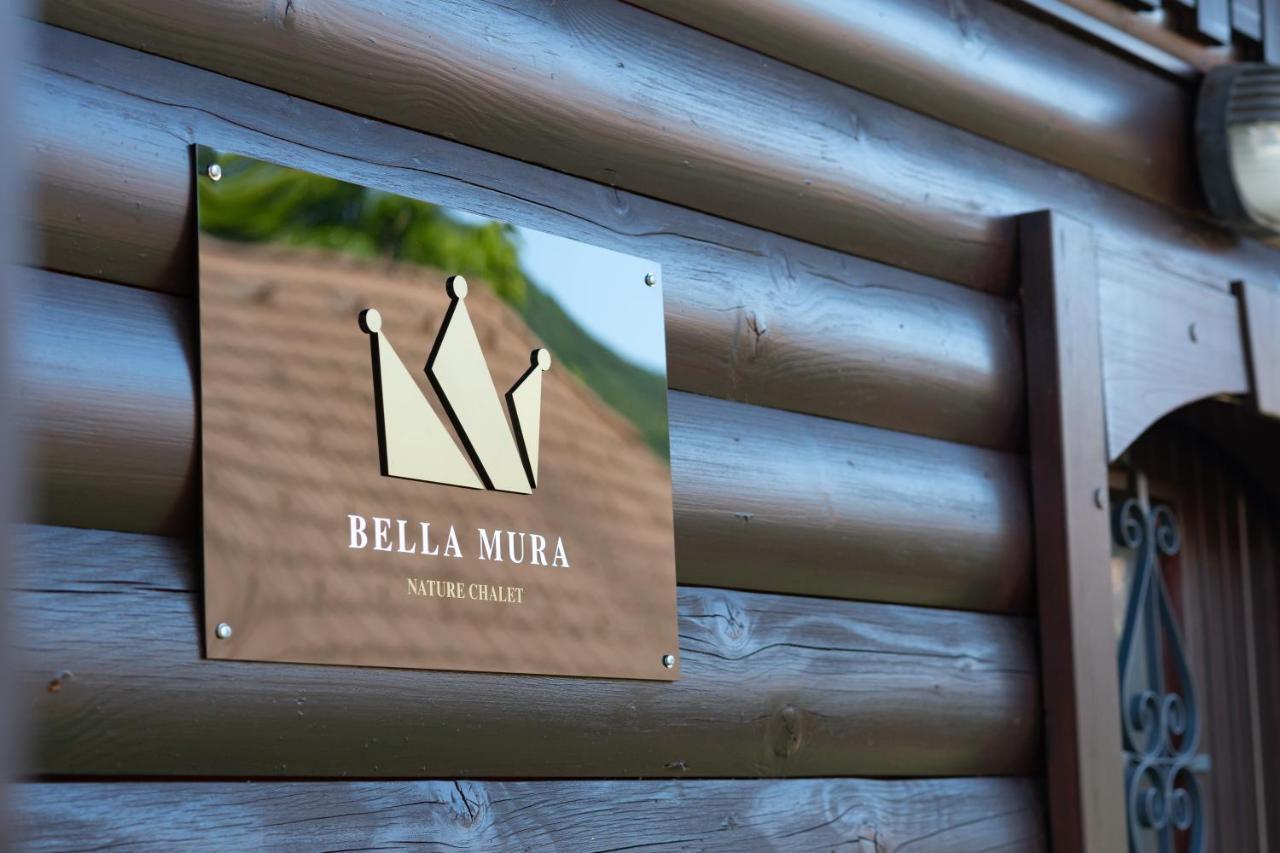 Bella Mura Nature Chalet I27 Podcetrtek Exterior photo