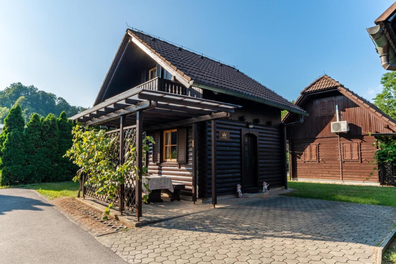 Bella Mura Nature Chalet I27 Podcetrtek Exterior photo