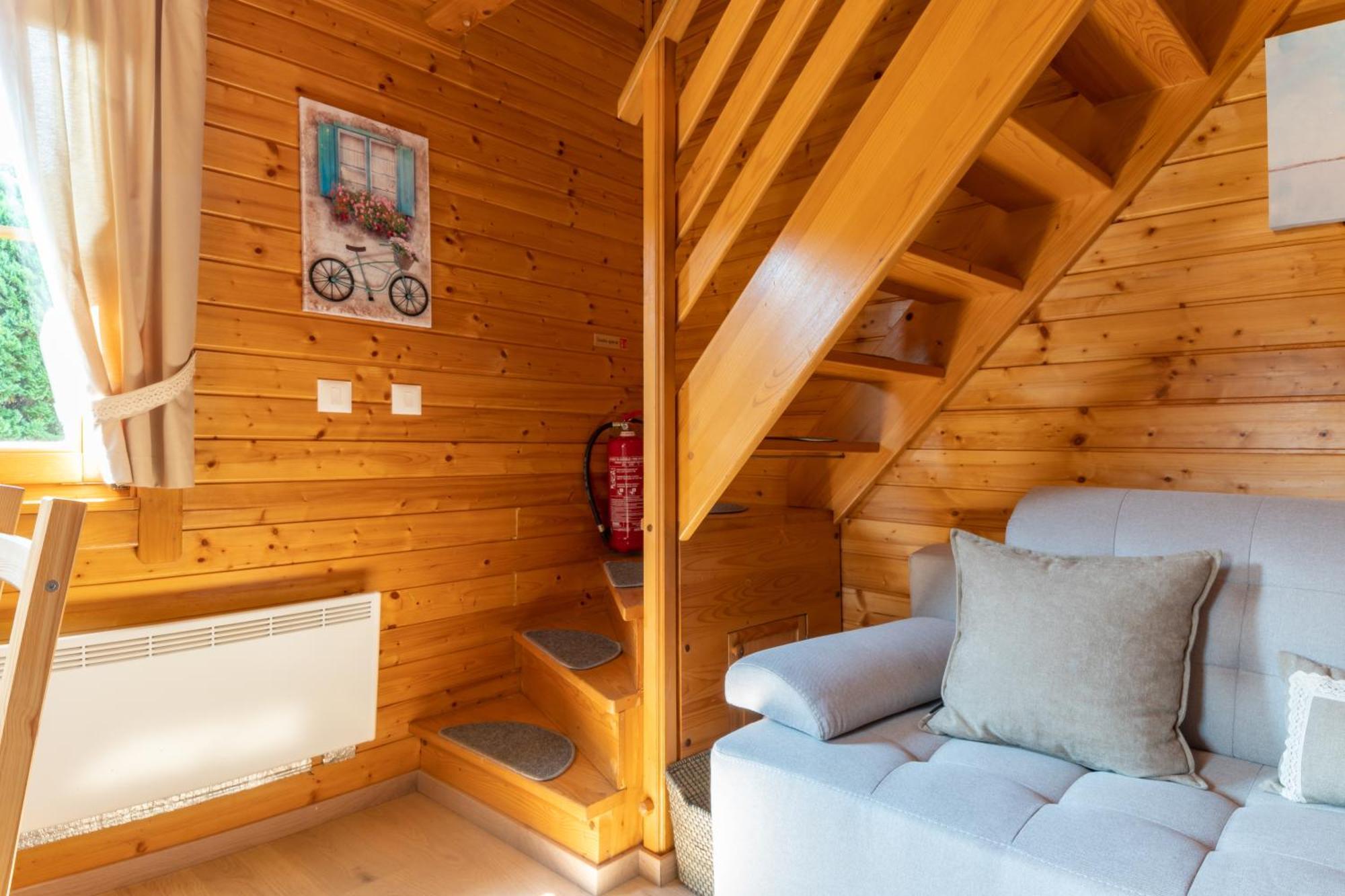 Bella Mura Nature Chalet I27 Podcetrtek Exterior photo