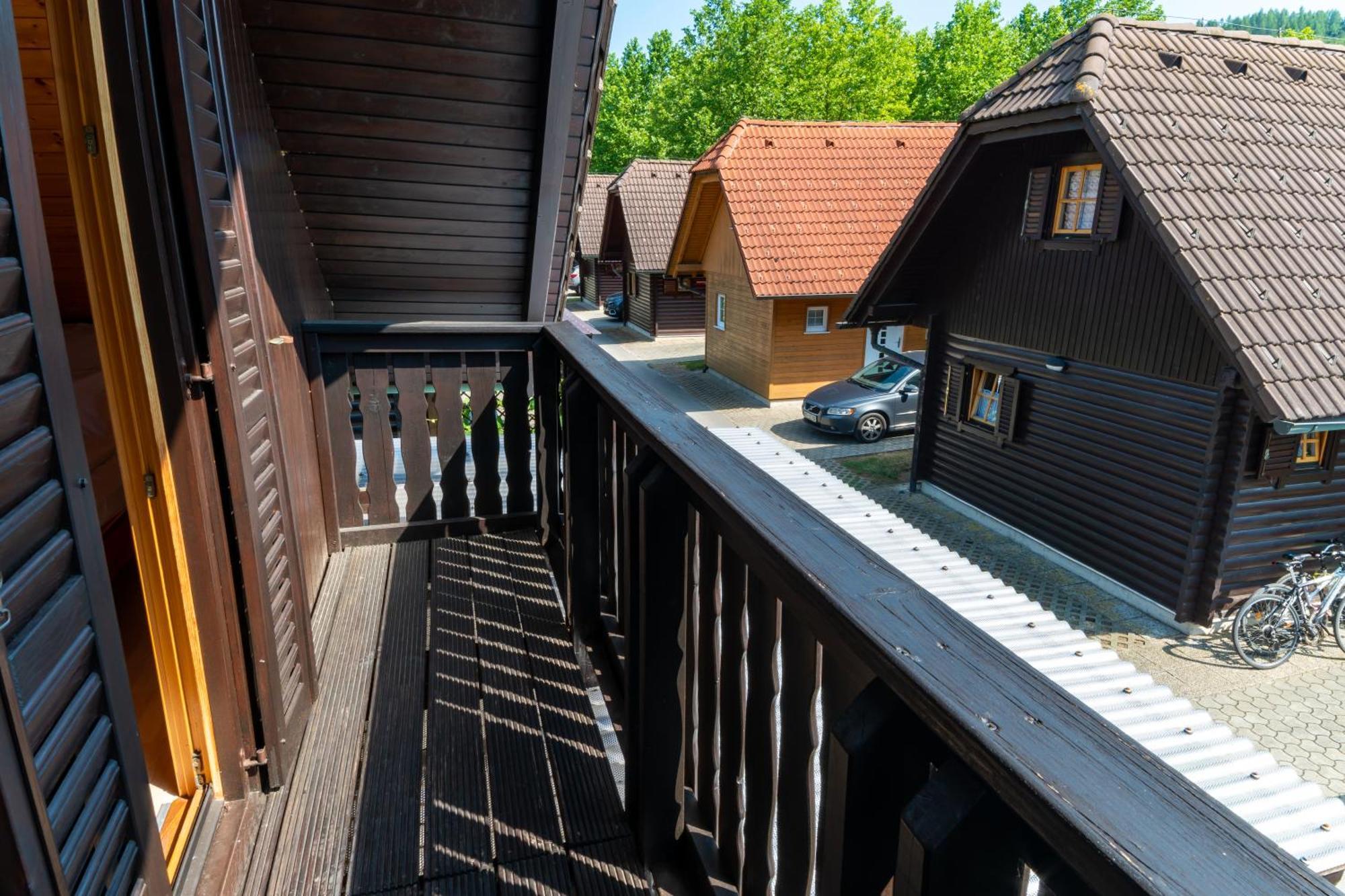 Bella Mura Nature Chalet I27 Podcetrtek Exterior photo